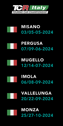 TCR Italy