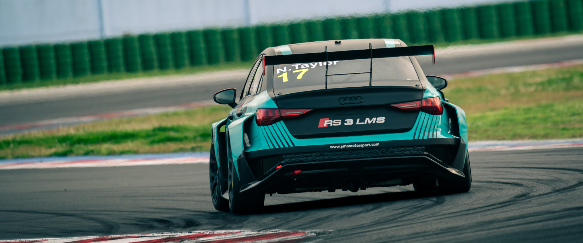 TCR Italy